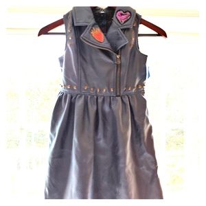 Disney descendants dress / costume